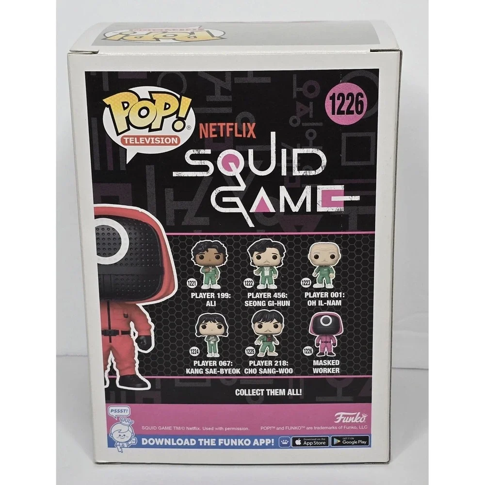 Funko POP!‎ SQUID GAME 